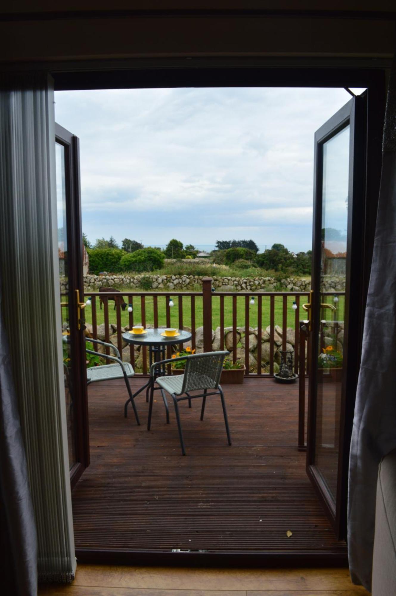 Carrick Cove Self Contained Accomodation With Private Decking Annalong Exterior foto